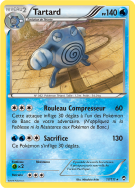 Carte Pokémon Tartard 17/111 Holographique Poings Furieux