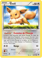 Carte Pokémon Évoli 80/111 Commune Poings Furieux