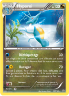 Carte Pokémon Hyporoi 107/160 Rare Primo-Choc