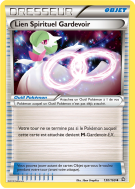Carte Pokémon Lien Spirituel Gardevoir 130/160 Peu commune Primo-Choc