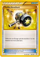 Carte Pokémon Maillet Amélioré 162/160 Ultra Rare Primo-Choc