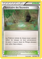 Carte Pokémon Sanctuaire des Souvenirs 139/160 Peu commune Primo-Choc