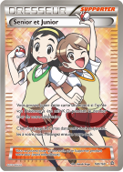 Carte Pokémon Senior et Junior 160/160 Ultra Rare Primo-Choc