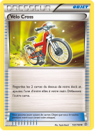 Carte Pokémon Vélo Cross 122/160 Peu commune Primo-Choc