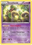 Carte Pokémon Desséliande 65/122 Rare Rupture TURBO