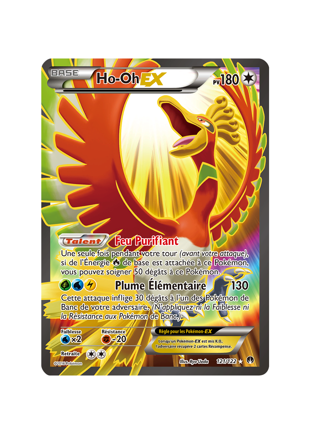 Pokémon – Carte DESSELIANDE Turbo Holo 160 PV – Série XY Rupture Turbo (66/122) – Rare, Neuve FR