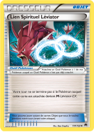 Carte Pokémon Lien Spirituel Léviator 101/122 Peu commune Rupture TURBO