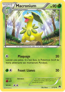 Carte Pokémon Macronium 2/122 Peu commune Rupture TURBO