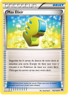 Carte Pokémon Max Élixir 102/122 Peu commune Rupture TURBO