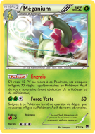 Carte Pokémon Méganium 3/122 Holographique Rupture TURBO