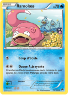 Carte Pokémon Ramoloss 19/122 Commune Rupture TURBO