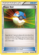 Carte Pokémon Super Ball 100/122 Peu commune Rupture TURBO