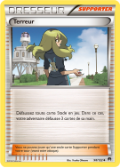 Carte Pokémon Terreur 98/122 Peu commune Rupture TURBO