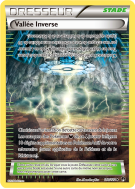 Carte Pokémon Vallée Inverse 110/122 Peu commune Rupture TURBO