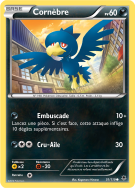 Carte Pokémon Cornèbre 51/119 Commune Vigueur Spectrale