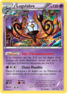 Carte Pokémon Lugulabre 43/119 Holographique Vigueur Spectrale