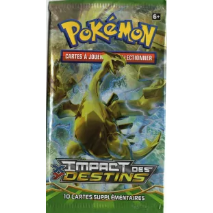 Booster XY10 - Impact Des Destins