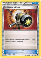 Carte Pokémon Maillet Amélioré 94/119 Peu commune Vigueur Spectrale