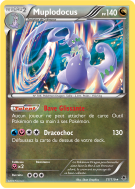 Carte Pokémon Muplodocus 77/119 Holographique Vigueur Spectrale