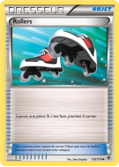 Carte Pokémon Rollers 103/119 Peu commune Vigueur Spectrale