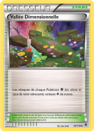 Carte Pokémon Vallée Dimensionnelle 93/119 Peu commune Vigueur Spectrale