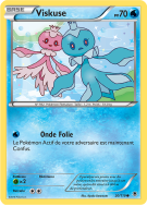 Carte Pokémon Viskuse 20/119 Commune Vigueur Spectrale