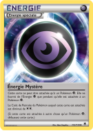 Carte Pokémon Énergie Mystère 112/119 Peu commune Vigueur Spectrale