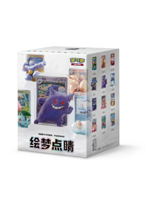 Figurine Pokémon Dream Random 151 | Version Chinoise