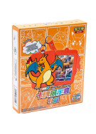 Coffret Pokémon Dracaufeu Gift Box Chinois Simplifié