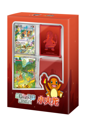 Coffret Pokémon 151 Original Partner Premium Chinois