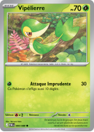 Carte Pokémon Vipélierre 004/088 Commune Équilibre Parfait