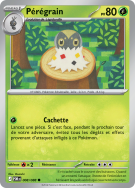 Carte Pokémon Pérégrain 008/088 Commune Équilibre Parfait
