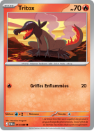 Carte Pokémon Tritox 015/088 Commune Équilibre Parfait