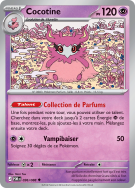 Carte Pokémon Cocotine 036/088 Peu commune Équilibre Parfait