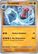 Carte Pokémon Tarinorme 038/088 Commune Équilibre Parfait