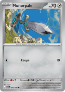 Carte Pokémon Monorpale 056/088 Commune Équilibre Parfait