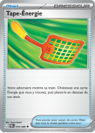 Carte Pokémon Tape-Énergie 073/088 Peu commune Équilibre Parfait
