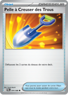Carte Pokémon Pelle à Creuser des Trous 074/088 Commune Équilibre Parfait