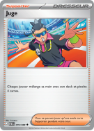 Carte Pokémon Juge 076/088 Peu commune Équilibre Parfait