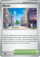 Carte Pokémon Illumis 077/088 Peu commune Équilibre Parfait