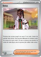 Carte Pokémon Inno 079/088 Peu commune Équilibre Parfait