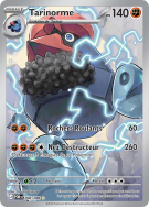 Carte Pokémon Tarinorme 096/088 AR Équilibre Parfait