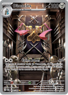Carte Pokémon Dimoclès 098/088 AR Équilibre Parfait