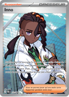 Carte Pokémon Inno 112/088 Ultra Rare Équilibre Parfait