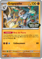 Carte Pokémon Golgopathe 65 Promo ME