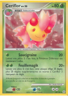 Carte Pokémon Ceriflor 45/130 Peu commune Diamant & Perle (JCC)