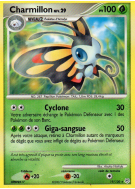 Carte Pokémon Charmillon 19/130 Rare Diamant & Perle (JCC)
