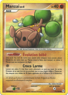 Carte Pokémon Manzai 71/130 Commune Diamant & Perle (JCC)
