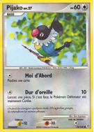 Carte Pokémon Pijako 74/130 Commune Diamant & Perle (JCC)