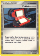 Carte Pokémon Pokédex HANDY910is 111/130 Peu commune Diamant & Perle (JCC)